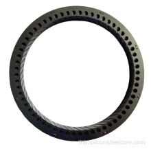 Bangladesh 178 mm Crngo Motor Stator Laminations Core untuk kipas siling